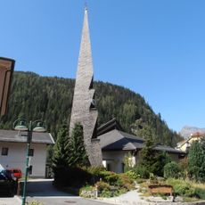 Pfarrkirche Christkönigskirche, Mallnitz