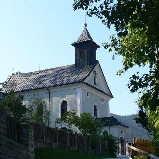 St.Anna in Annaberg-Lungötz