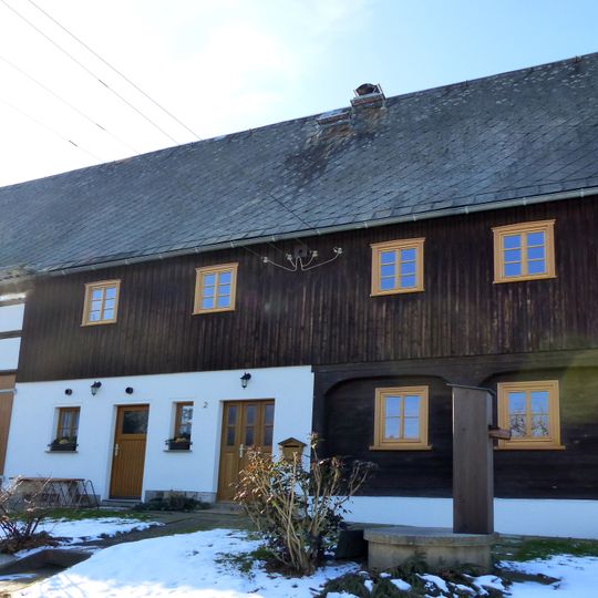 Obere Siedlung 2 Polenz