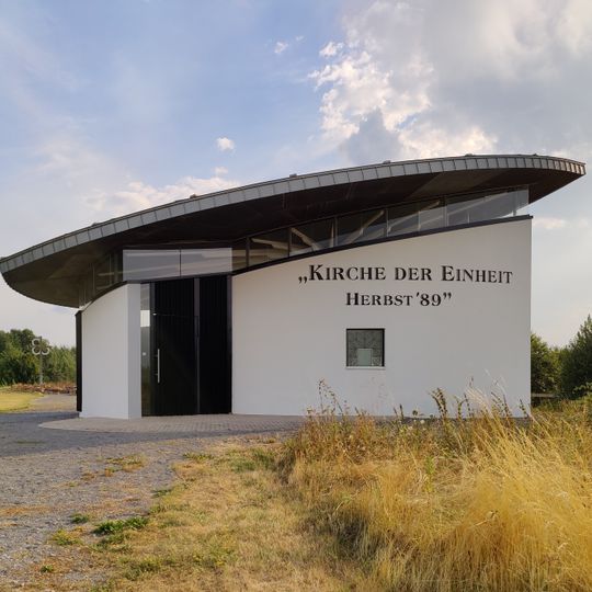Ökumenische Autobahnkirche Bibra