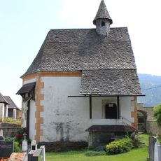 Karner hl. Martin, St. Stefan