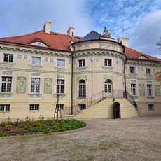 Pałac Lipskich w Lewkowie