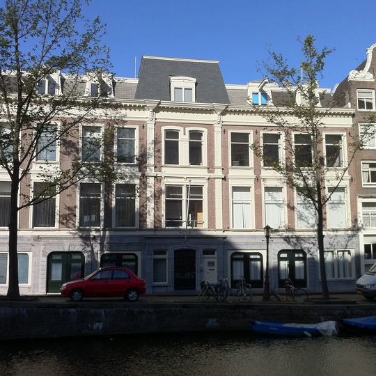 Oudezijds Voorburgwal 282, Amsterdam