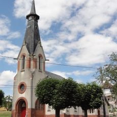 Église de la Nativité-de-la-Vierge de Reillon