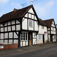 Cottage Occupied By Mr Pj Addyman