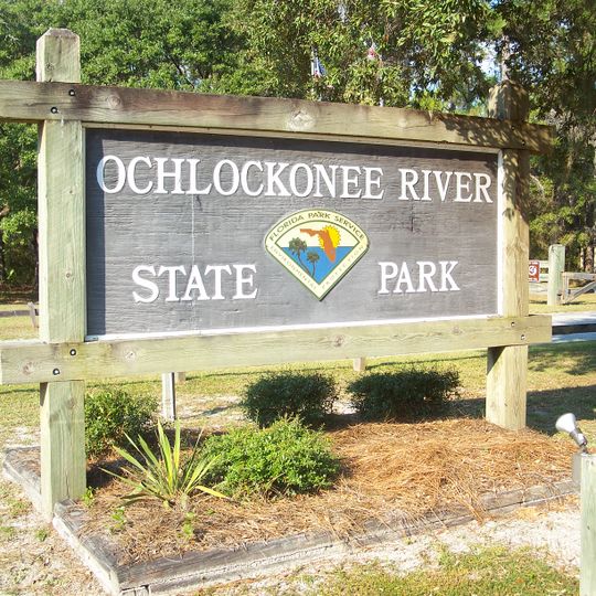 Ochlockonee River State Park