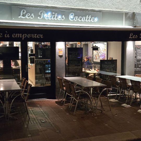 Les Petites cocottes