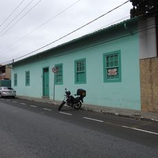 Building at Rua Joaquim Borges, 230