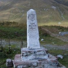 Jvari Pass
