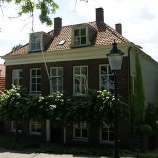 Molenstraat 35, Woudrichem
