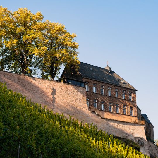 Katholisches Pfarrhaus