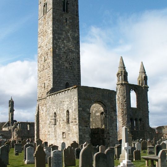 St Rule's Church and St Rule's Tower
