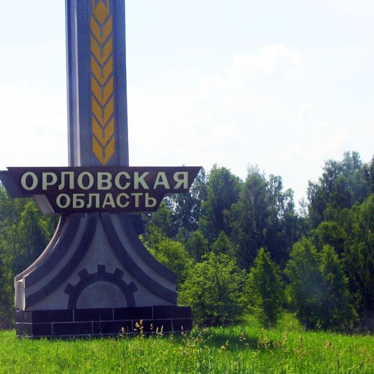 Oblast' di Orël