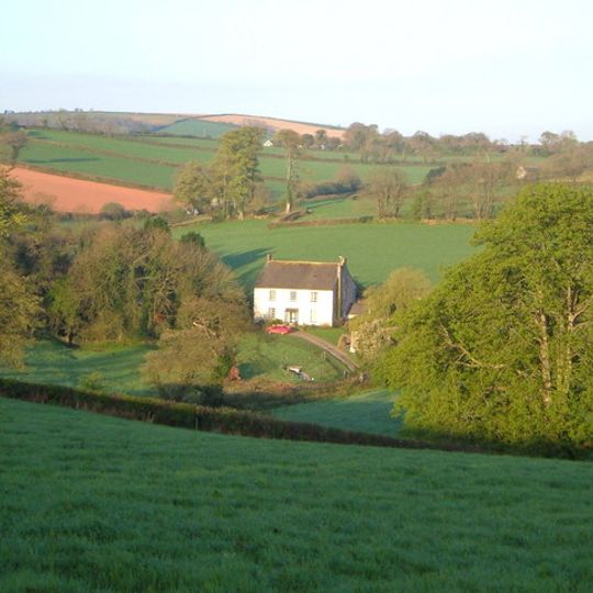 Hernaford Farmhouse