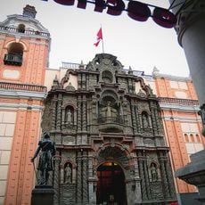 Basilica of Nuestra Señora de la Merced
