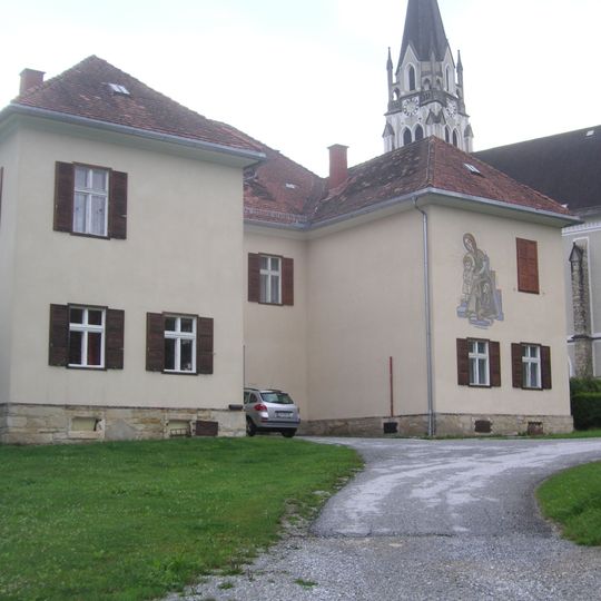 Pfarrhof Sankt Bartholomä