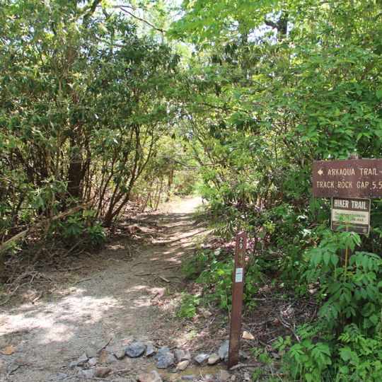 Arkaquah Trail