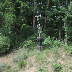 Kříž pod Katovickou horou