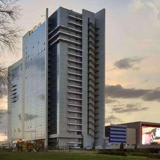 Ramada Encore by Wyndham Kyiv