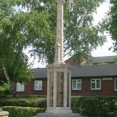 South Elmsall and Moorthorpe War Memorial