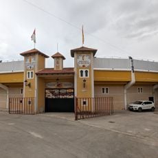 Plaza de toros de Borox