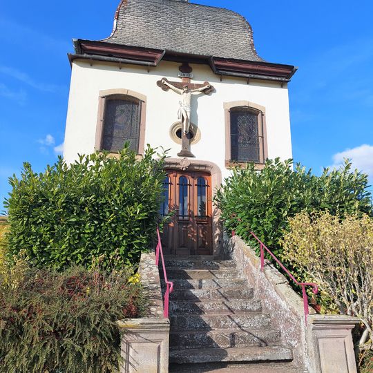 Chapelle de la Vierge-Douloureuse de Marlenberg