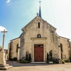 Église de la Nativité de Lux
