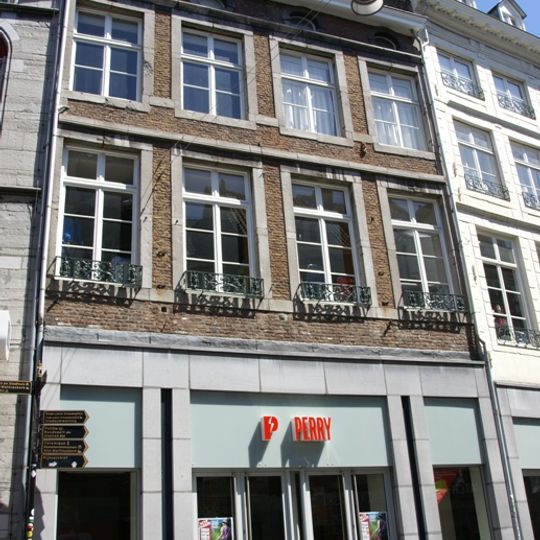 Kleine Staat 3, Maastricht
