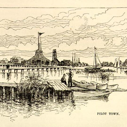 Pilottown