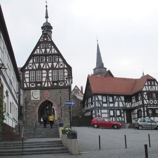 Gesamtanlage Altstadt