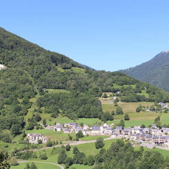 Beyrède-Jumet-Camous