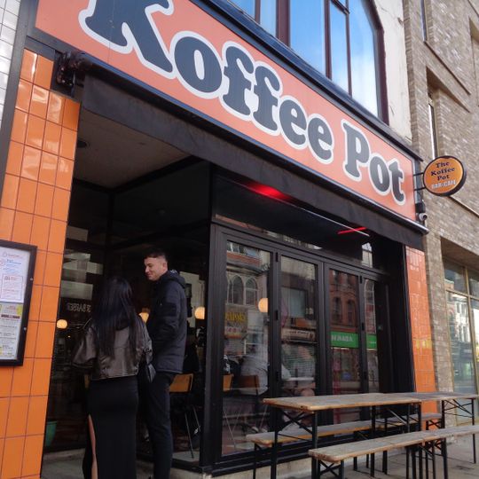 Koffee Pot