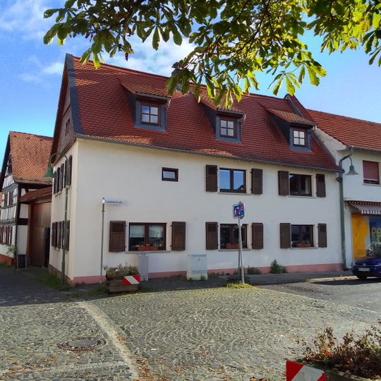 Haus Schäfergasse 20