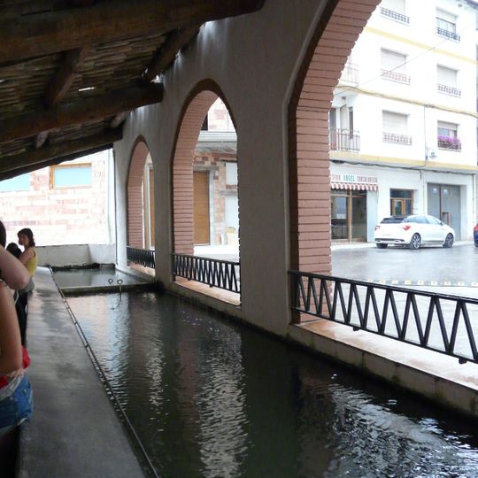 Safareig de Peramola