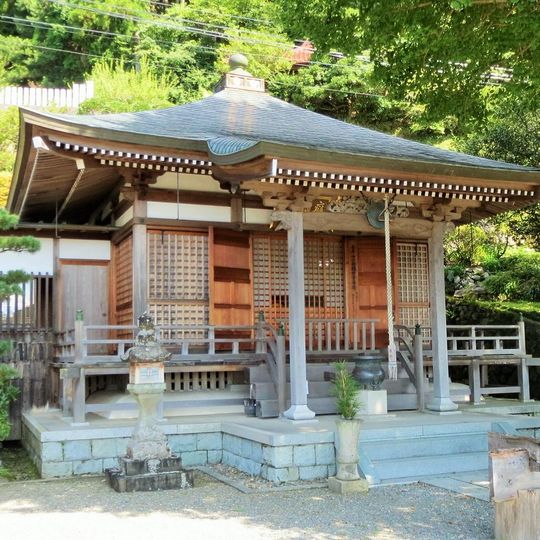 Horikoshishakukannon