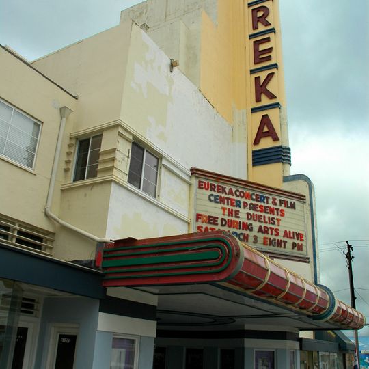 Eureka Theater