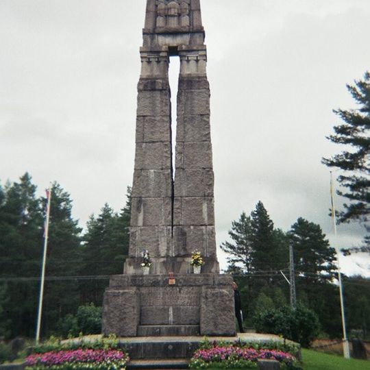 Fredsmonumentet
