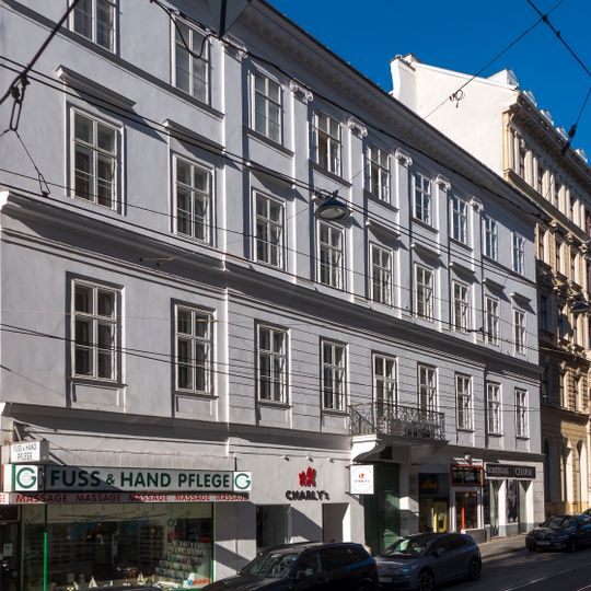 Josefstädter Straße 11