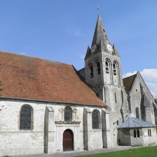 Église Saint-Médard de Villers-Saint-Frambourg