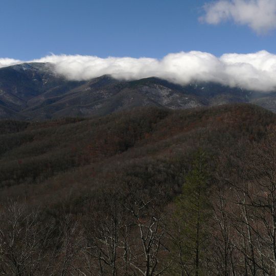 Black Mountains