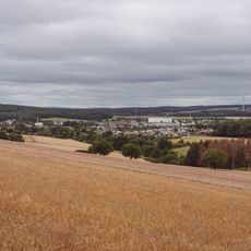 Quellgebiet des Koellerbaches zwischen Grosswald und Kirschhofer Tal
