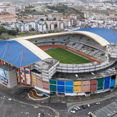Stadio Magalhães Pessoa