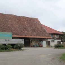 Lindhof barn