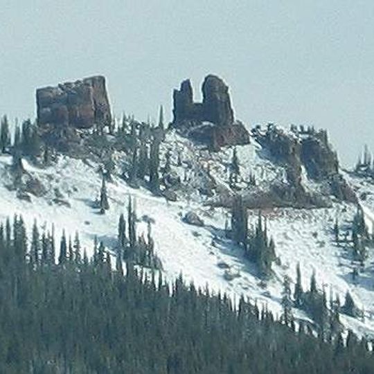 Rabbit Ears Pass