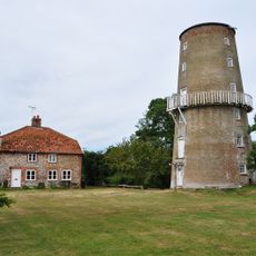 Wind And Water Mill