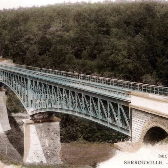 Viaduc de Serrouville