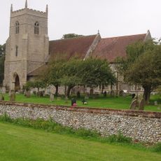 Church of St Mary and All Saints
