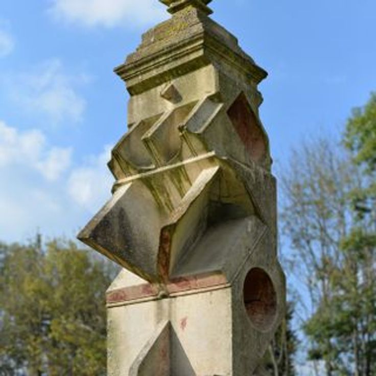 Cadran solaire de la Groirie