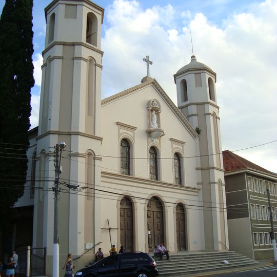 Igreja Nossa Senhora dos Anjos