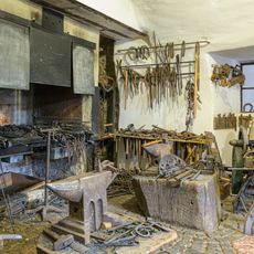 Alte Schmiede, Sommerfrische Museum